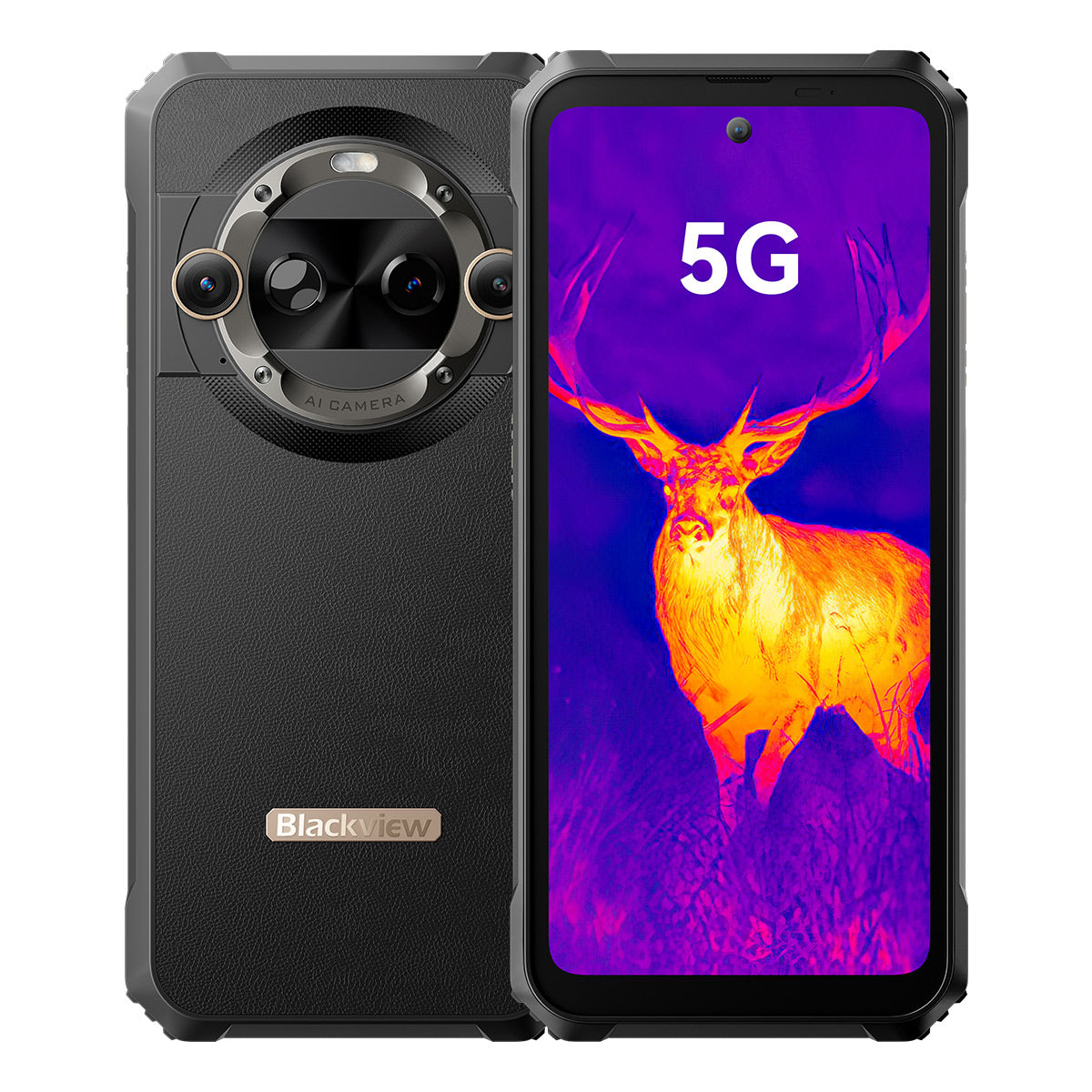 Blackview BL9000 Pro product photo