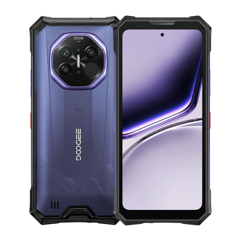 DOOGEE S300 Plus Thermal product photo