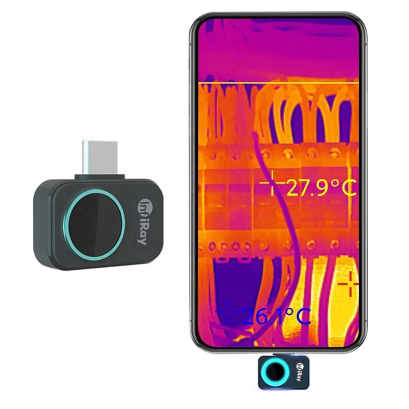 InfiRay P2 Pro Thermal Camera product photo