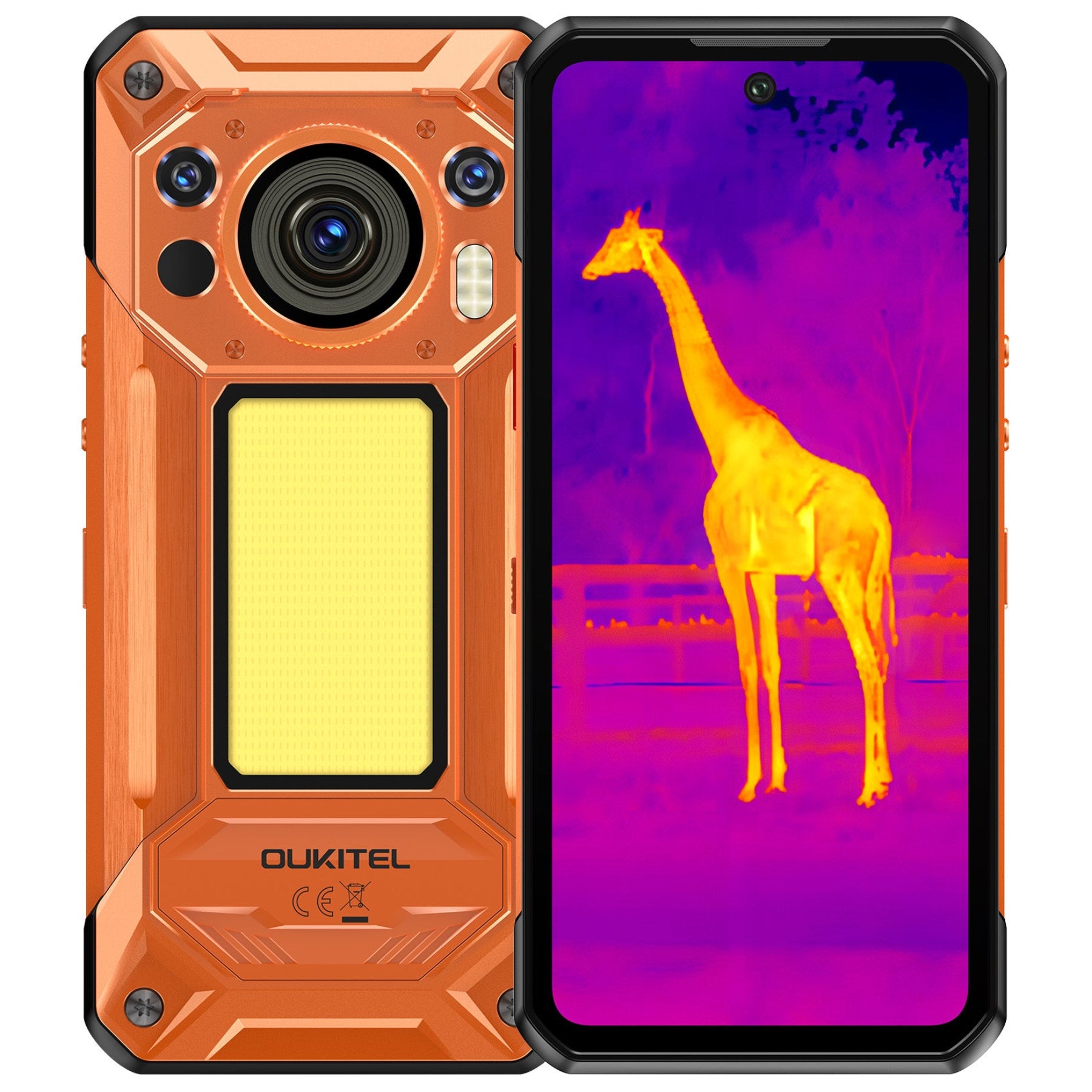 Oukitel WP500 Ultra product photo