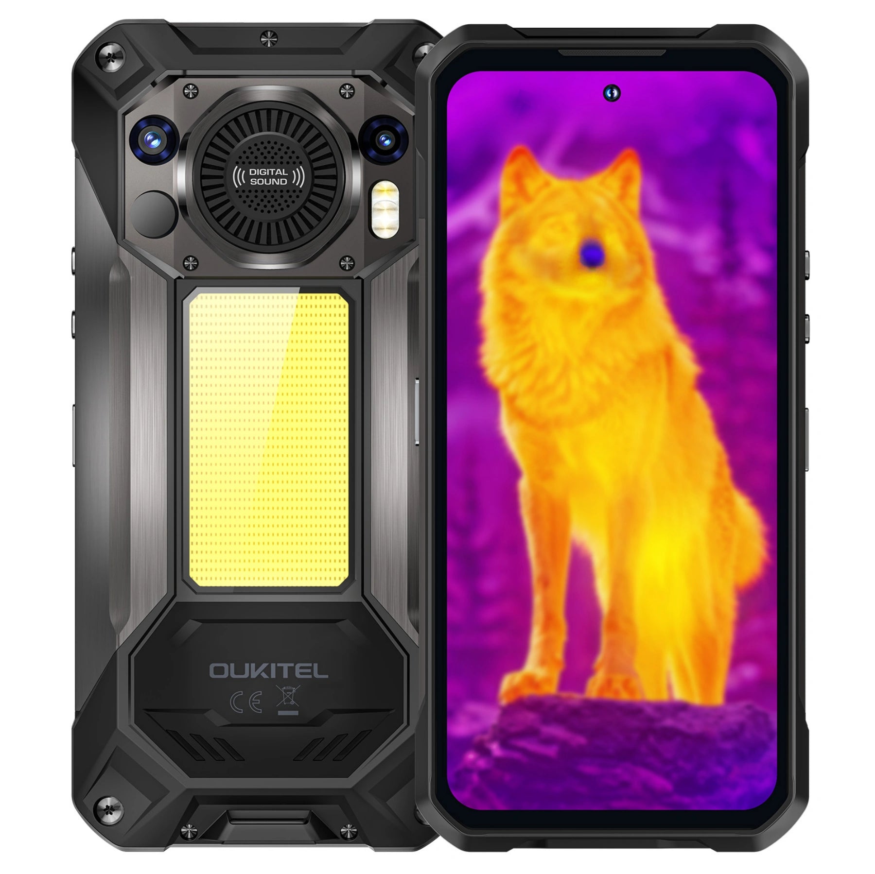 Oukitel WP61 Ultra product photo