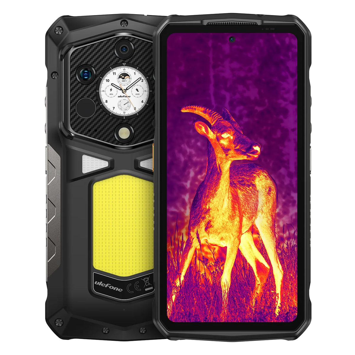 Ulefone Armor 29 Pro Thermal product photo
