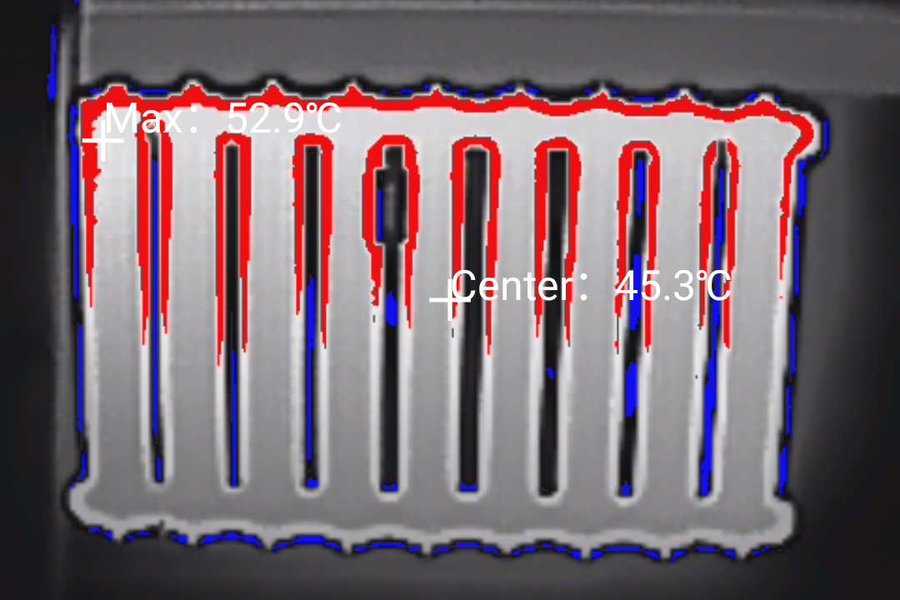 IR heater (fire ice) IR heater (fire ice)